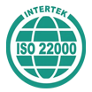 ISO22000认证